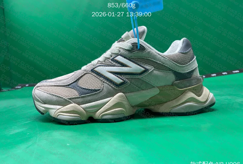 New Balance 9060 C batch U9060EEG 9