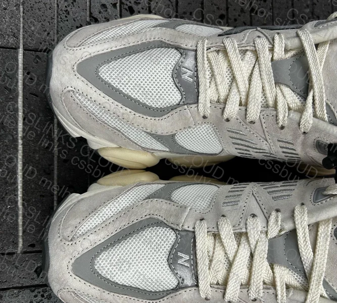New Balance 9060 Light Gray