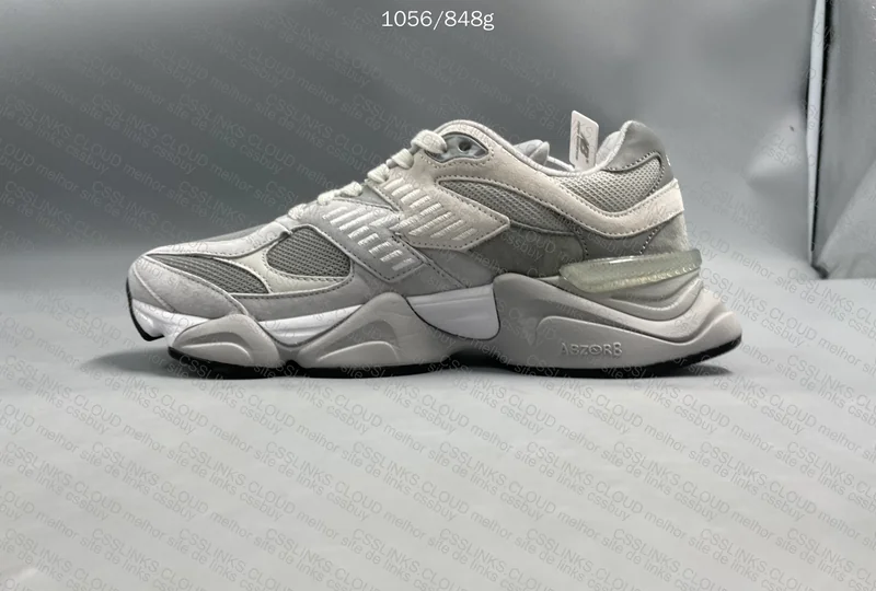 New Balance 9060 Concrete 2