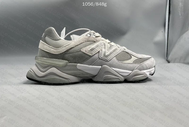 New Balance 9060 Concrete 4