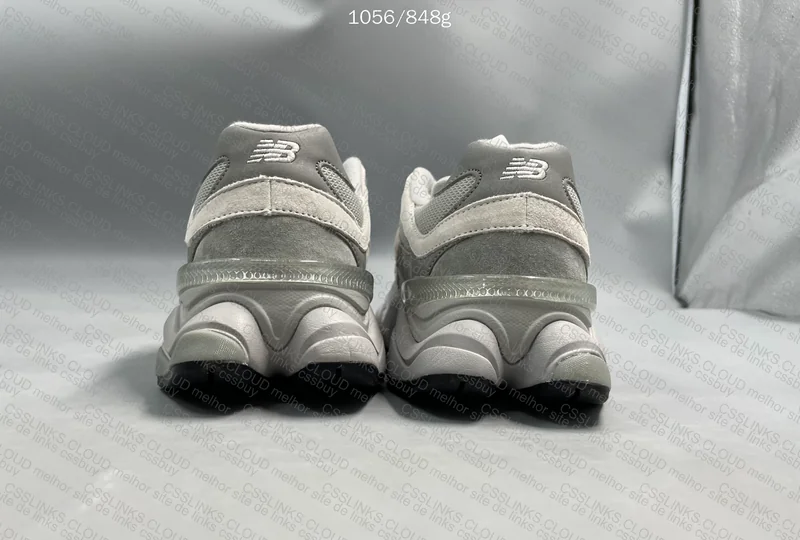 New Balance 9060 Concrete 6