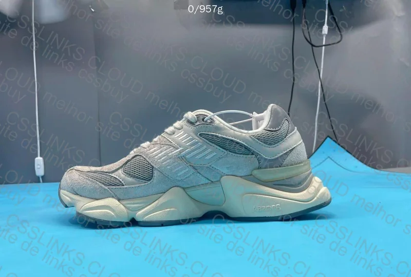New Balance 9060 from Client 4