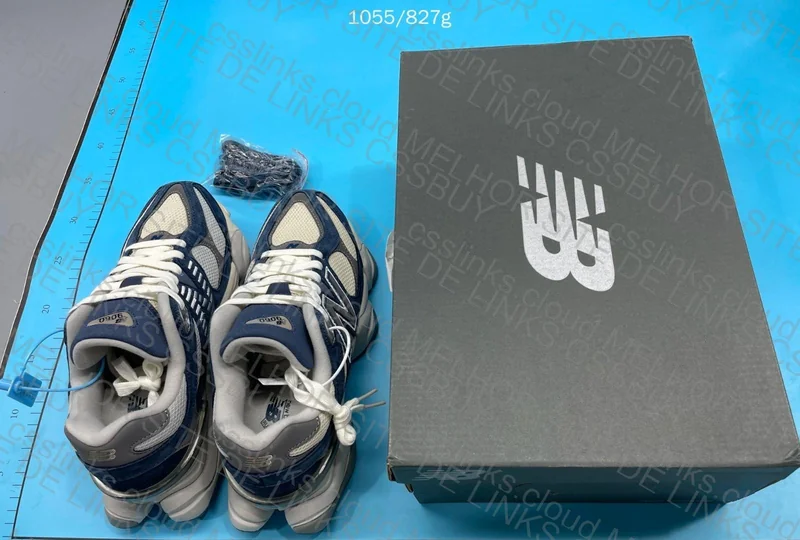 New Balance 9060 from Client