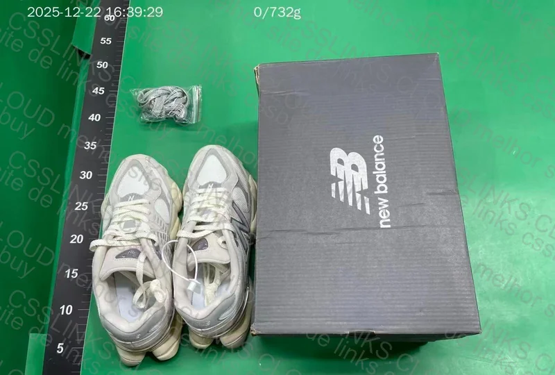 New Balance 9060 from a Client