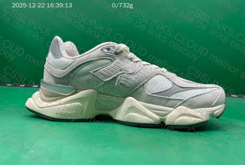 New Balance 9060 from a Client 2