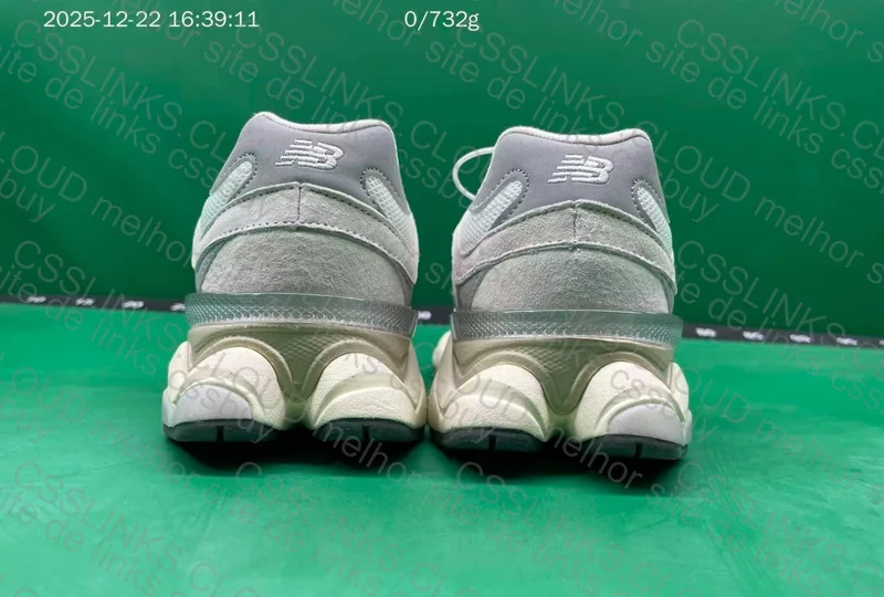 New Balance 9060 from a Client 5