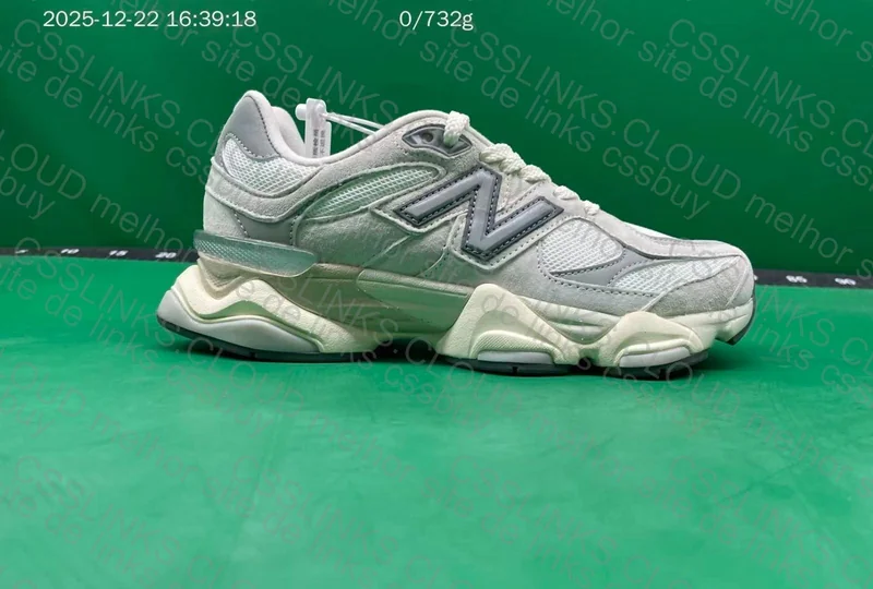 New Balance 9060 from a Client 7
