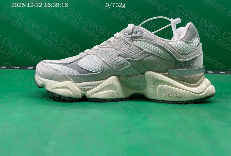 New Balance 9060 from a Client 9