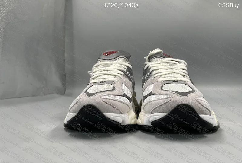 New Balance 9060 (Dessa vez reto) 2