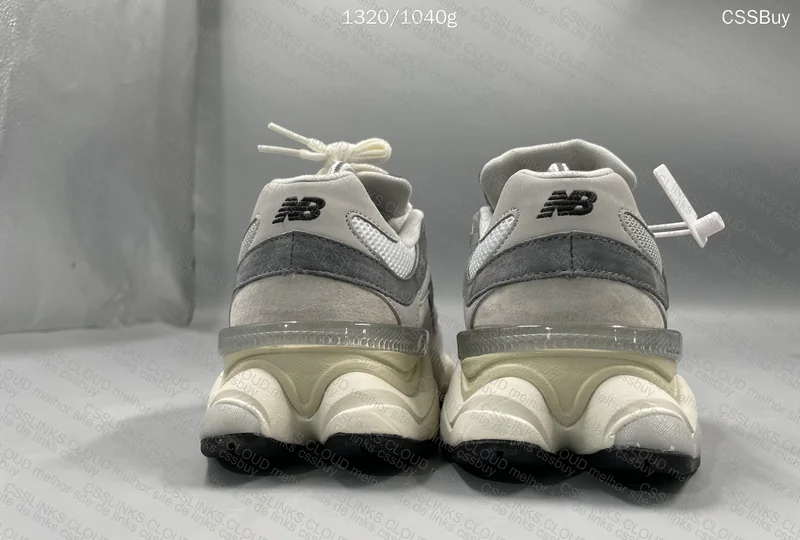New Balance 9060 (Dessa vez reto) 3