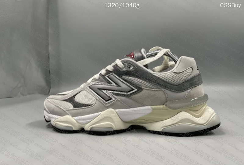 New Balance 9060 (Dessa vez reto) 7
