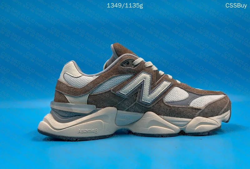 New Balance 9060 Driftwood 2