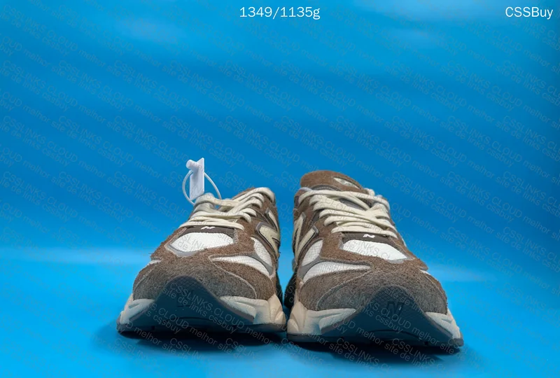New Balance 9060 Driftwood 5