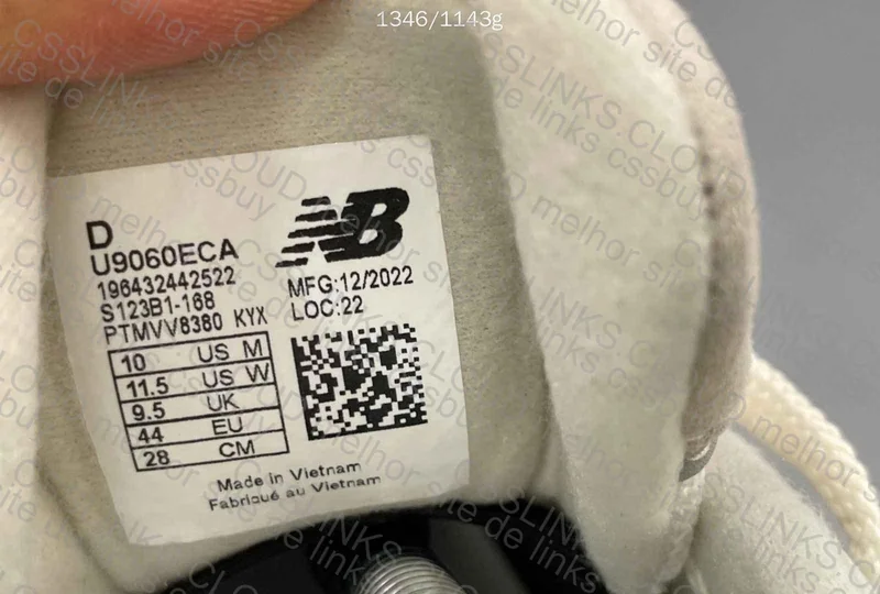 New Balance 9060 ECA 3