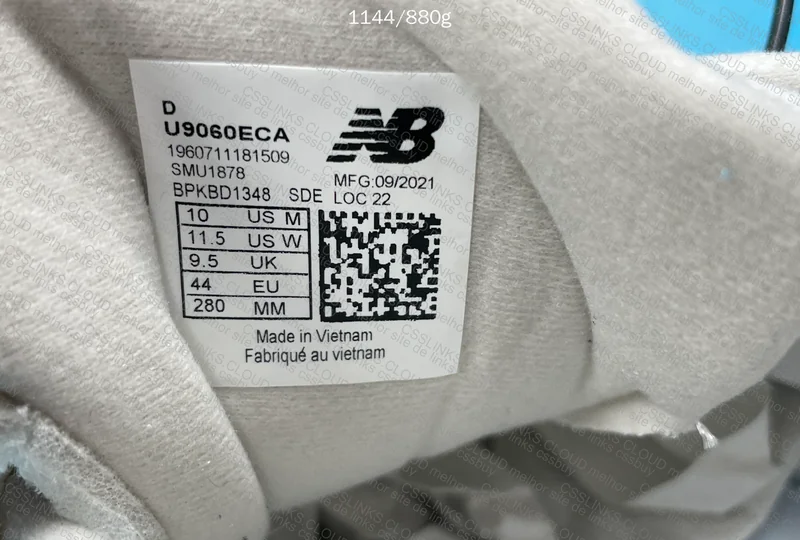 New Balance 9060 - ECA 7