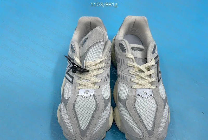 New Balance 9060 - ECA, me salvem ae