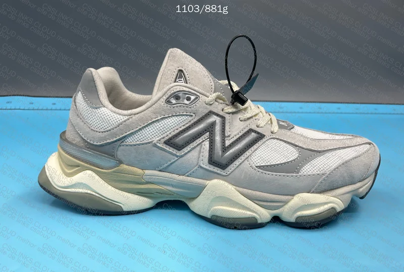 New Balance 9060 - ECA, me salvem ae 2