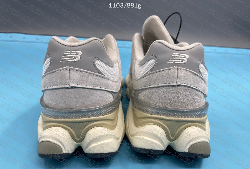 New Balance 9060 - ECA, me salvem ae 3