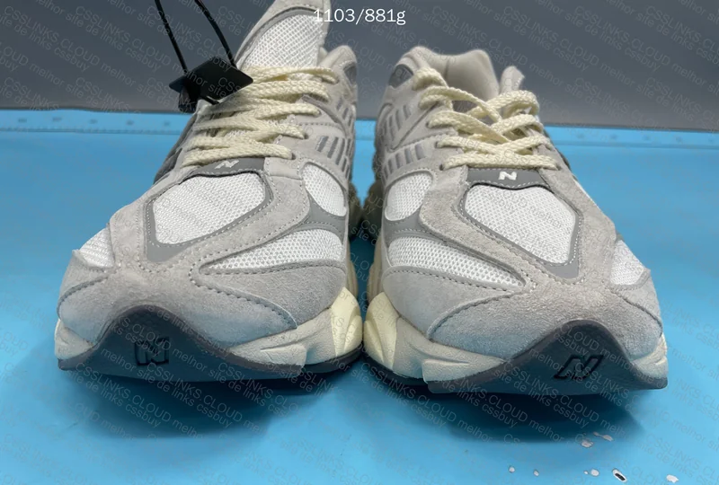 New Balance 9060 - ECA, me salvem ae 4