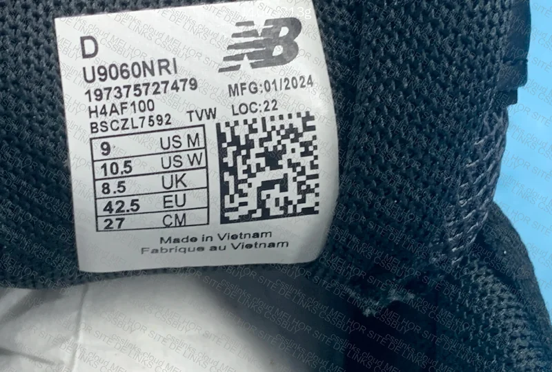 New Balance 9060 - GL? 7