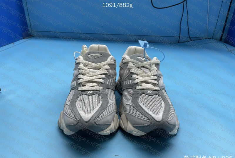 New Balance 9060 Grey - GL or RL?