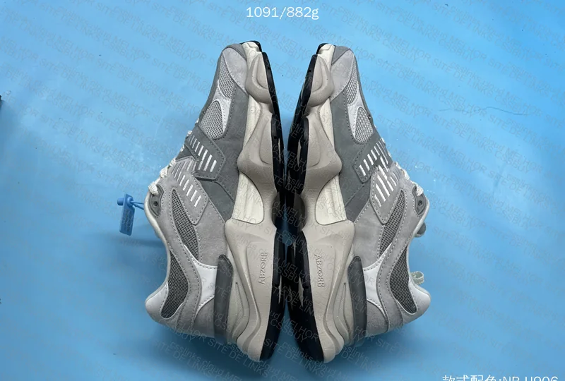 New Balance 9060 Grey - GL or RL? 4