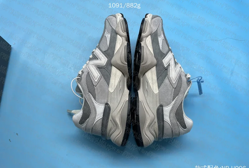 New Balance 9060 Grey - GL or RL? 5
