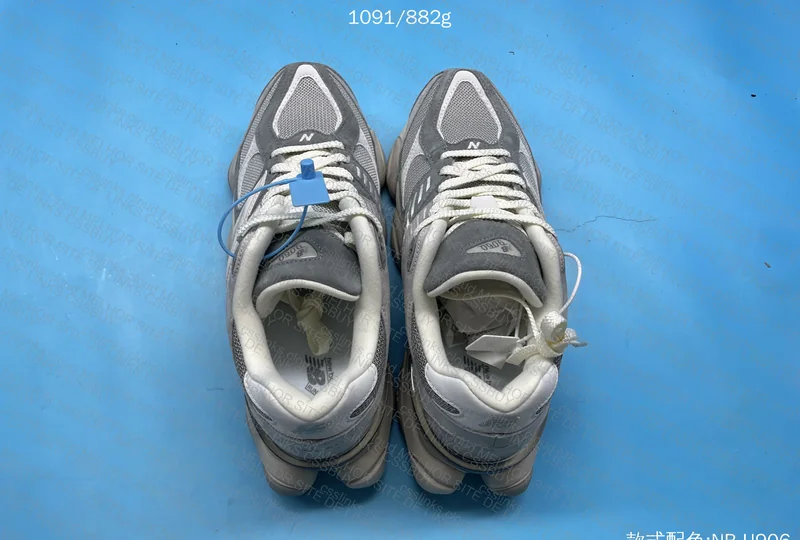 New Balance 9060 Grey - GL or RL? 8