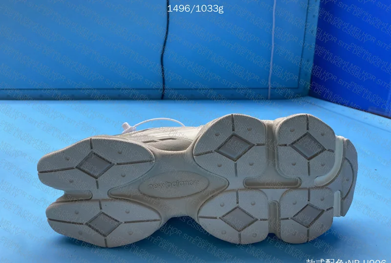 New Balance 9060 Grey Moonbeam 9