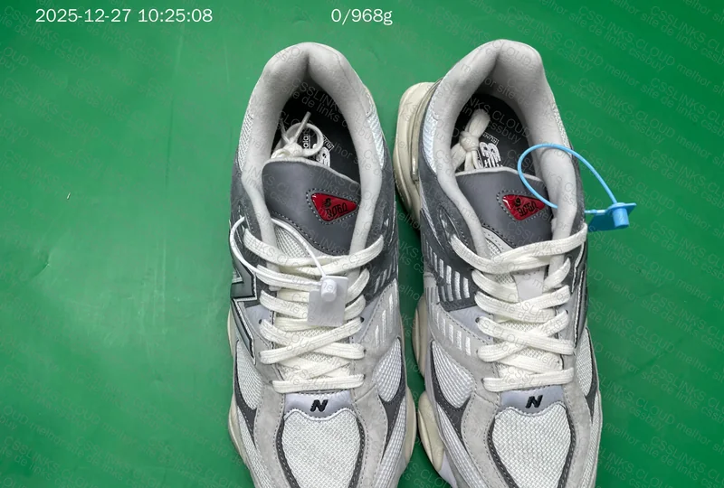 New Balance 9060 GRY/ Batch C (First Time Importing) 3