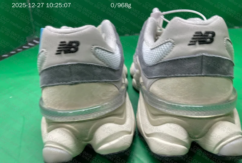 New Balance 9060 GRY/ Batch C (First Time Importing) 4