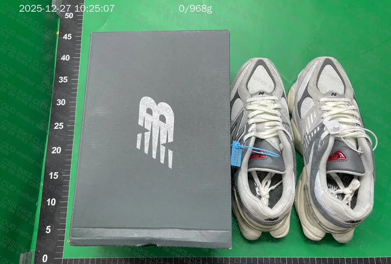 New Balance 9060 GRY/ Batch C (First Time Importing) 6