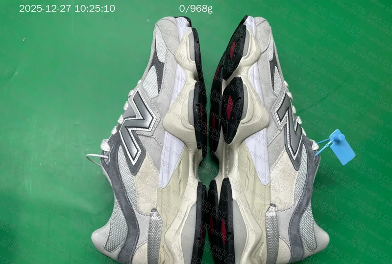 New Balance 9060 GRY/ Batch C (First Time Importing) 7