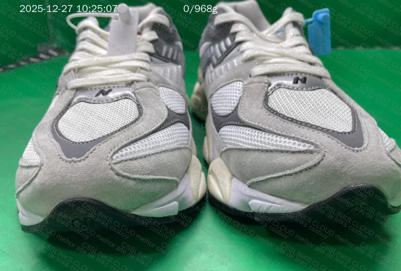 New Balance 9060 GRY/ Batch C (First Time Importing) 8