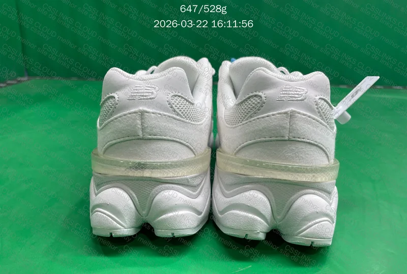 New Balance 9060 Infantil 6