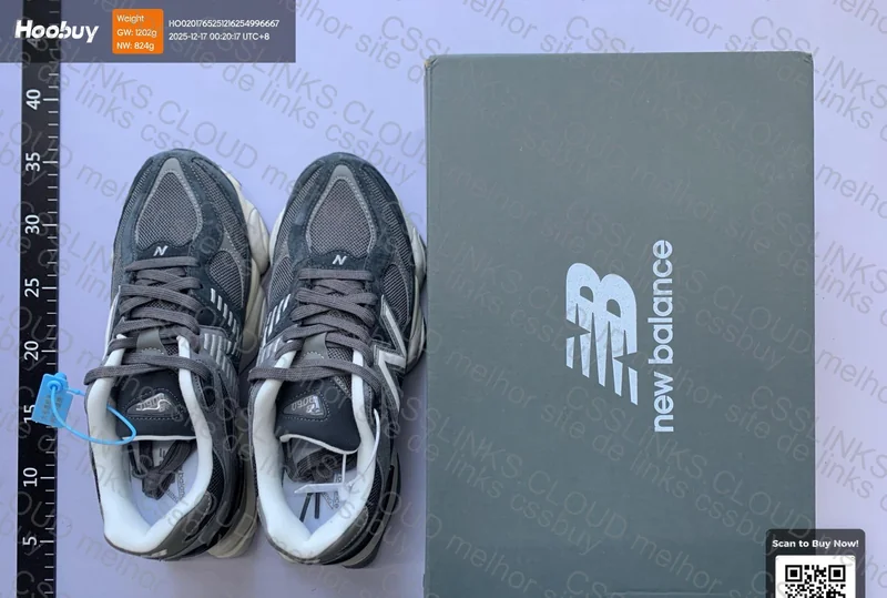 NEW BALANCE 9060 - JBM