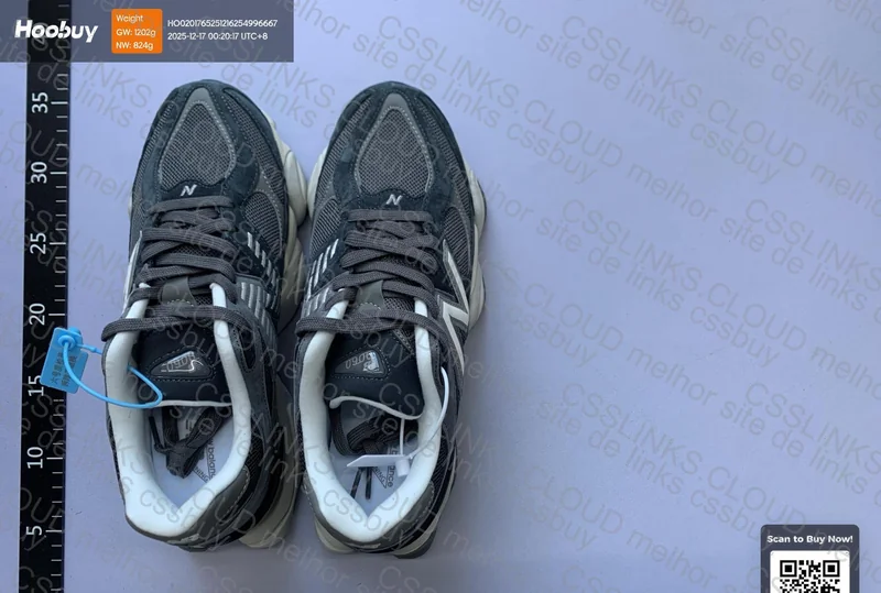 NEW BALANCE 9060 - JBM 2