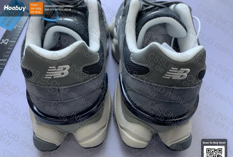 NEW BALANCE 9060 - JBM 3
