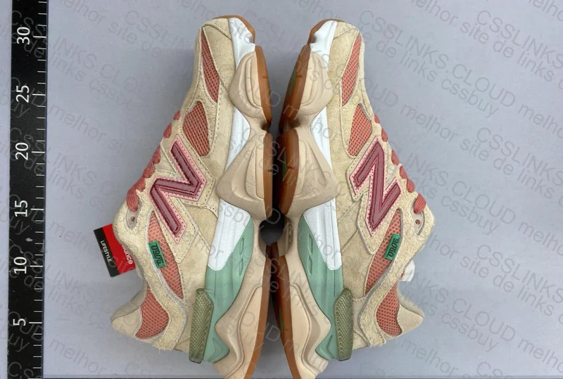 NEW BALANCE 9060 JFG - 130y 3