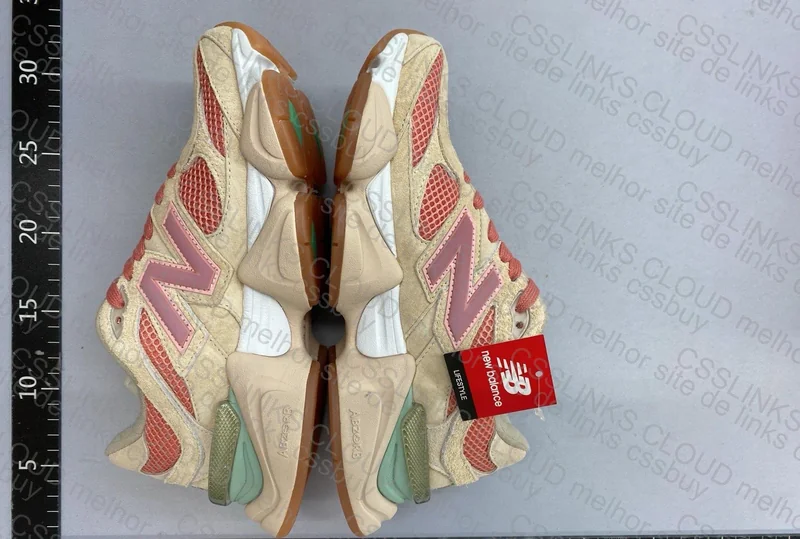 NEW BALANCE 9060 JFG - 130y 4