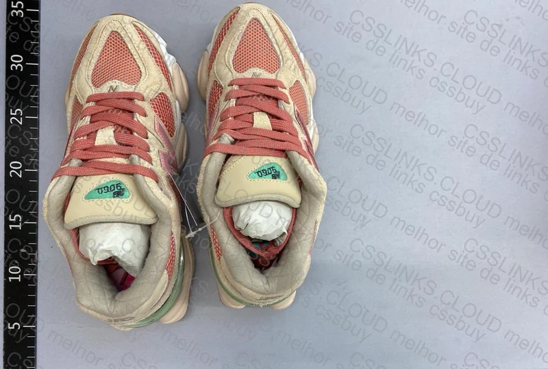 NEW BALANCE 9060 JFG - 130y 6