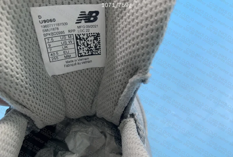 New Balance 9060 - JMDY 7