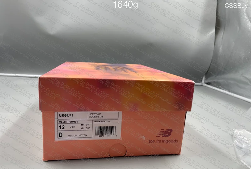New Balance 9060 Joe Freshgoods 5