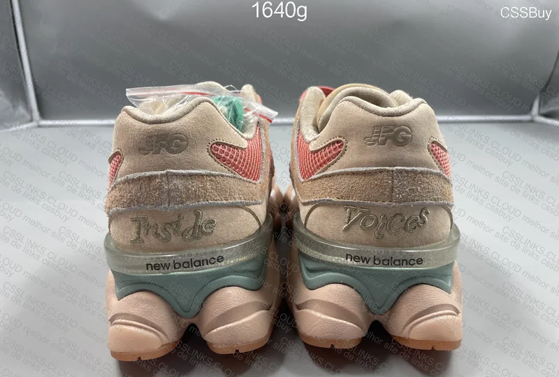 New Balance 9060 Joe Freshgoods 7