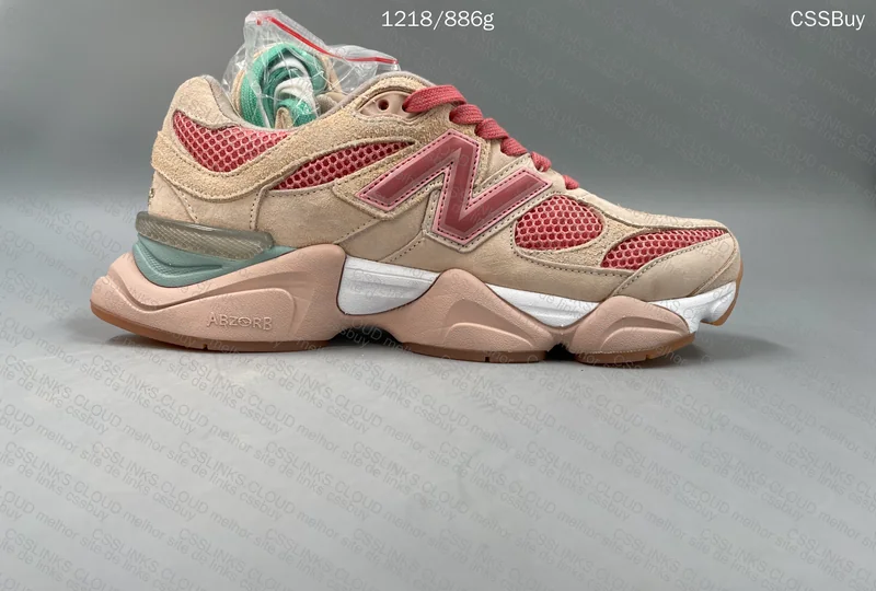 new balance 9060 joe freshgoods 4