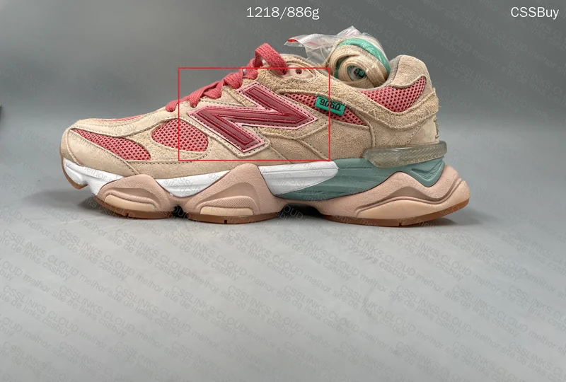 new balance 9060 joe freshgoods 7