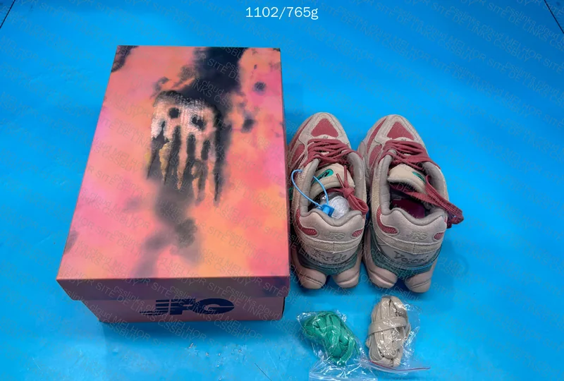 New Balance 9060 -Joe Freshgoods - C Batch 2