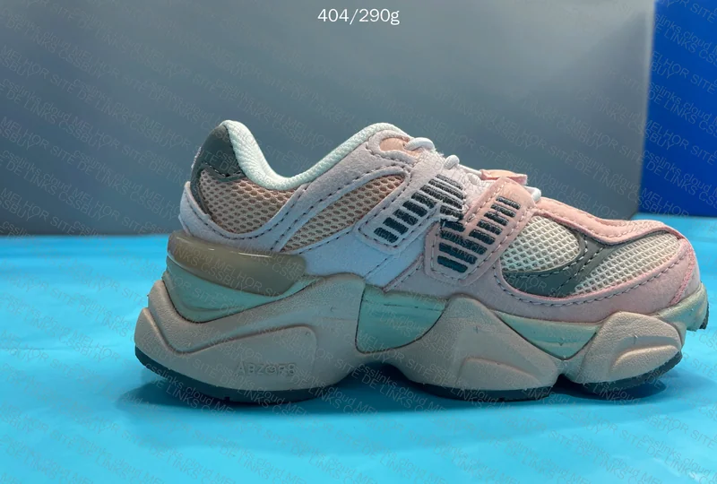 New Balance 9060 Kids - AJUDA