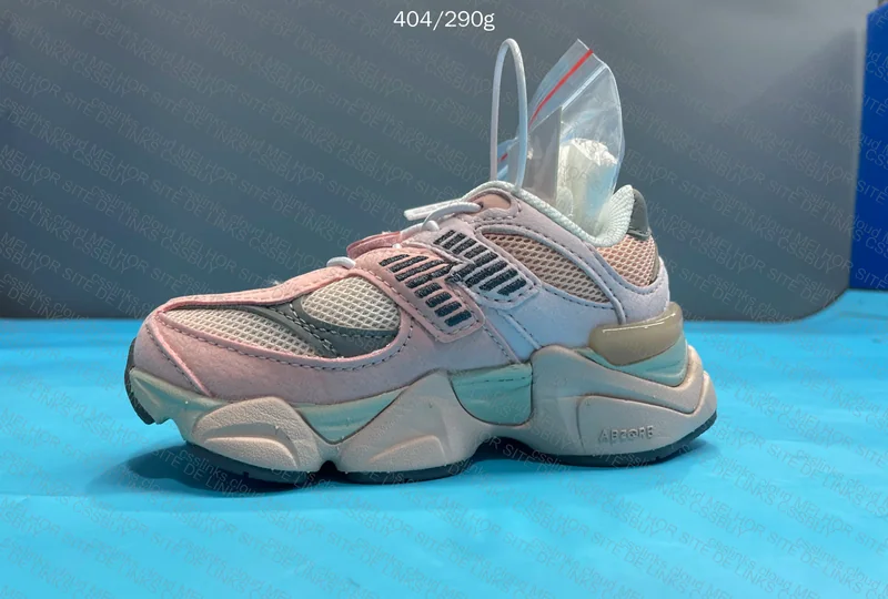 New Balance 9060 Kids - AJUDA 10