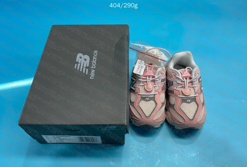 New Balance 9060 Kids - AJUDA 4